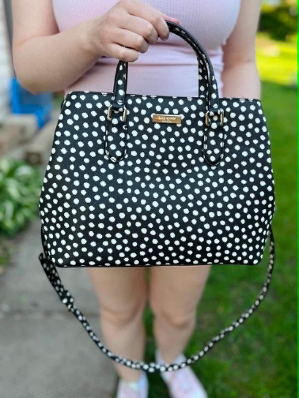 Kate Spade Laurel Way Evangelie Satchel